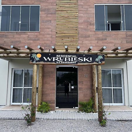 Residencial Wrubleski Sc Pinheira Exterior foto