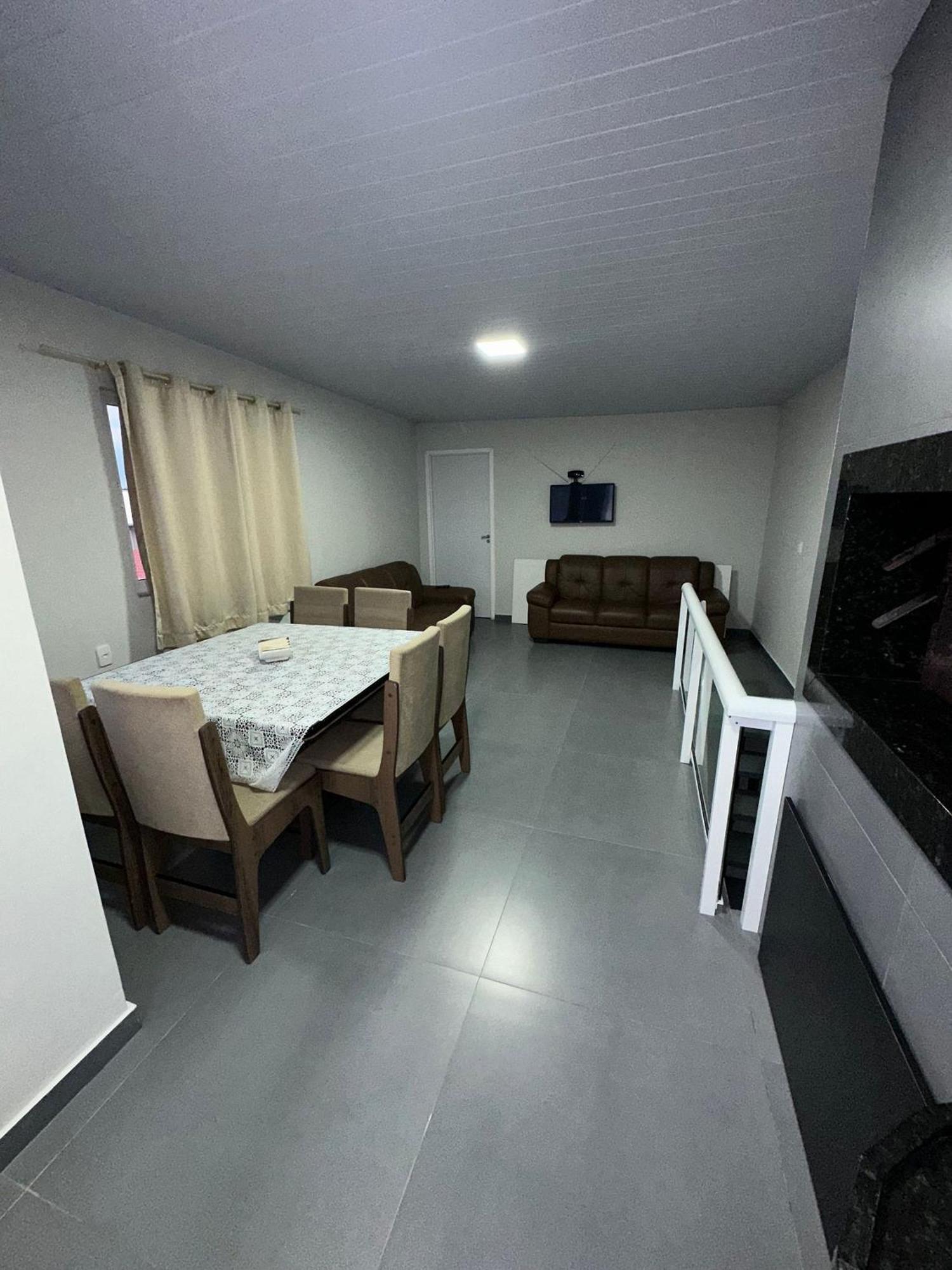 Residencial Wrubleski Sc Pinheira Exterior foto