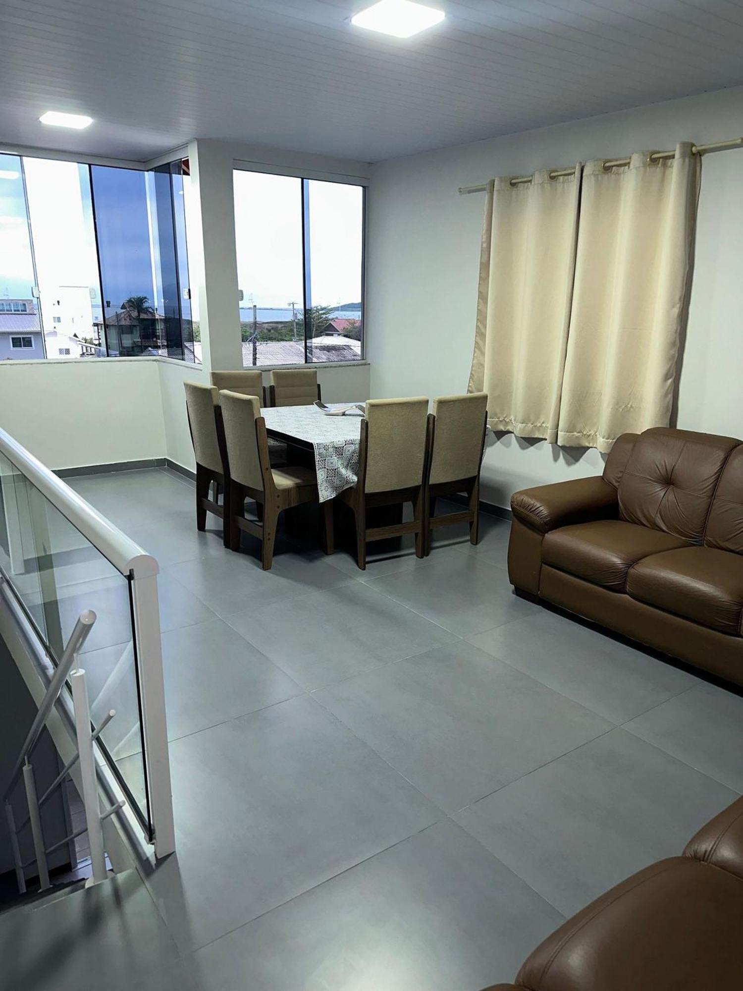 Residencial Wrubleski Sc Pinheira Exterior foto
