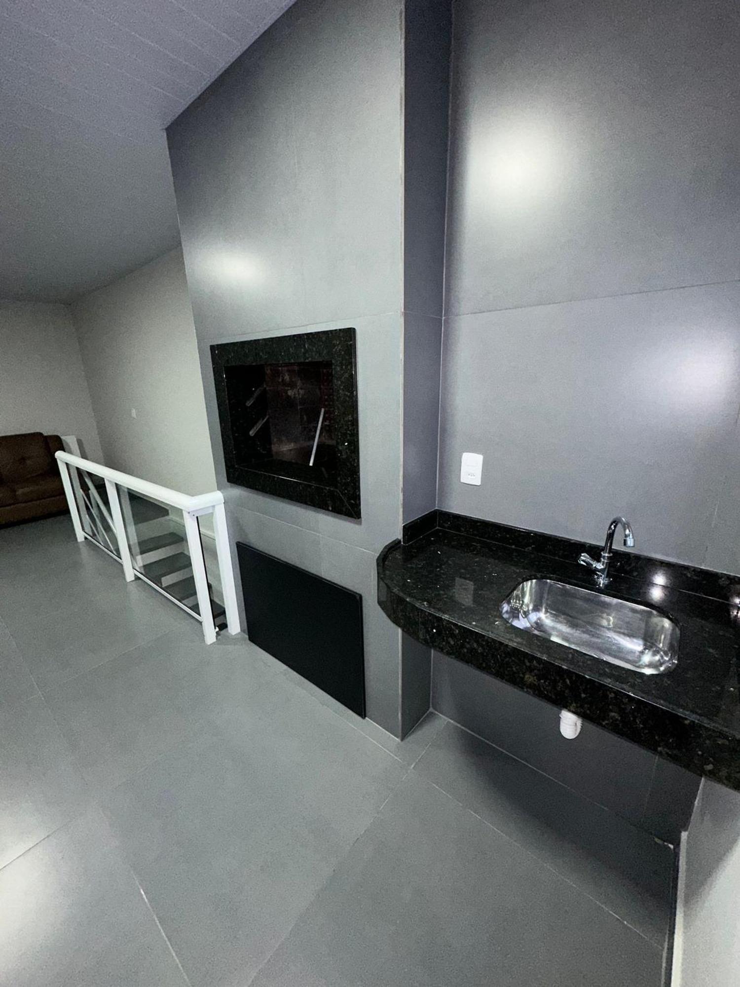 Residencial Wrubleski Sc Pinheira Exterior foto