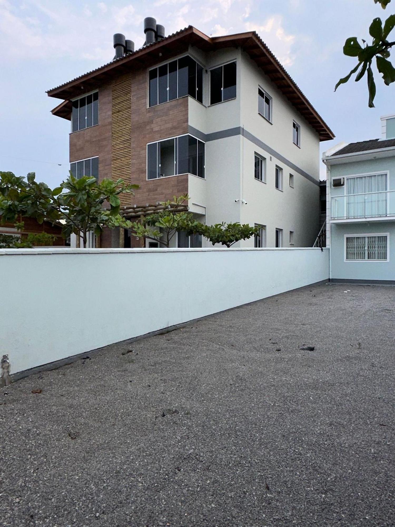 Residencial Wrubleski Sc Pinheira Exterior foto