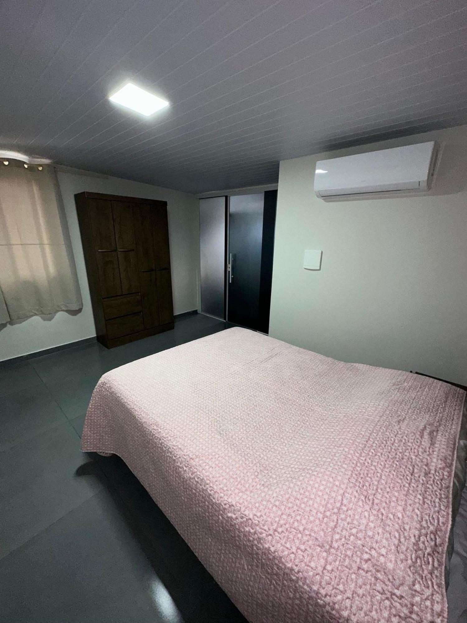 Residencial Wrubleski Sc Pinheira Exterior foto