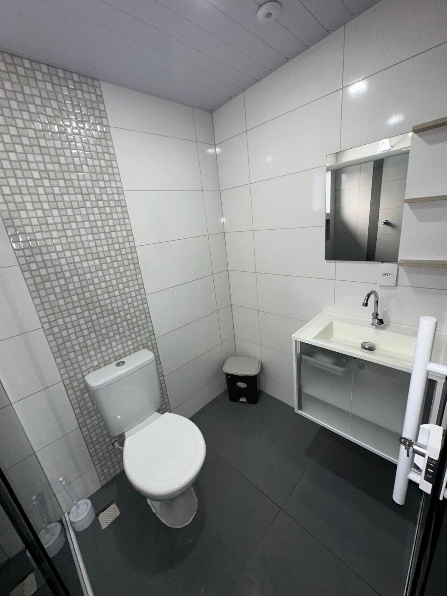 Residencial Wrubleski Sc Pinheira Exterior foto