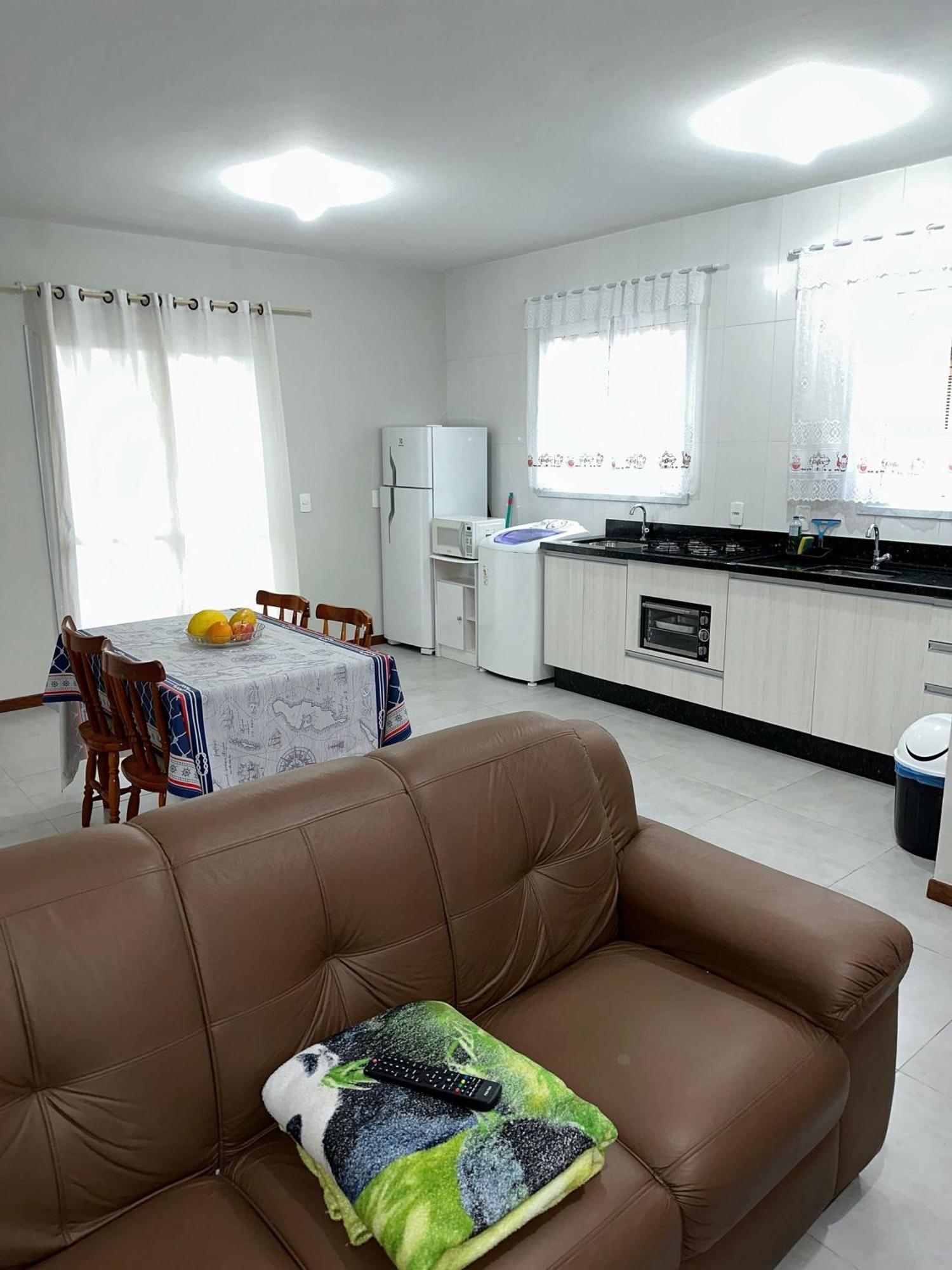Residencial Wrubleski Sc Pinheira Exterior foto