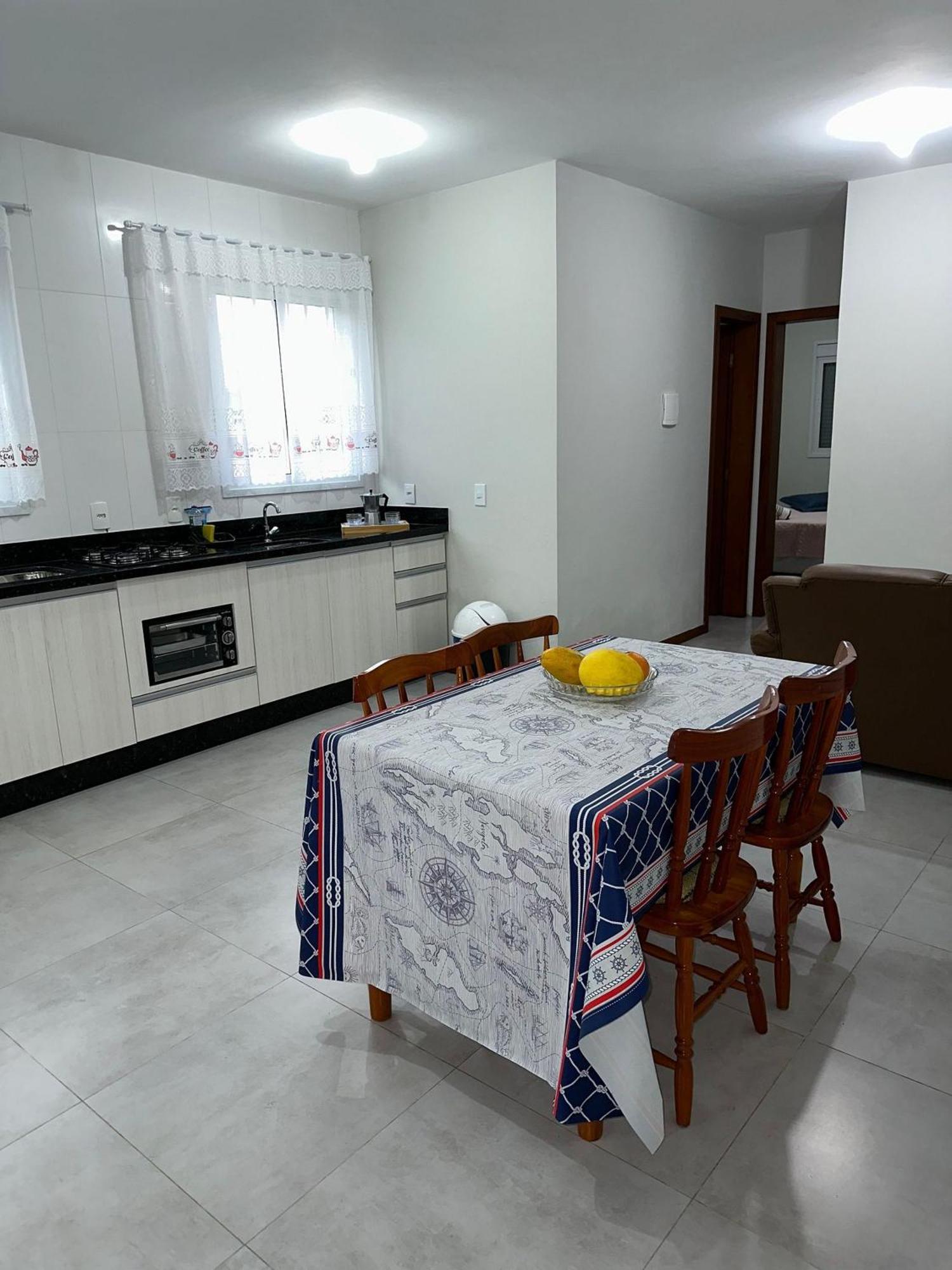 Residencial Wrubleski Sc Pinheira Exterior foto