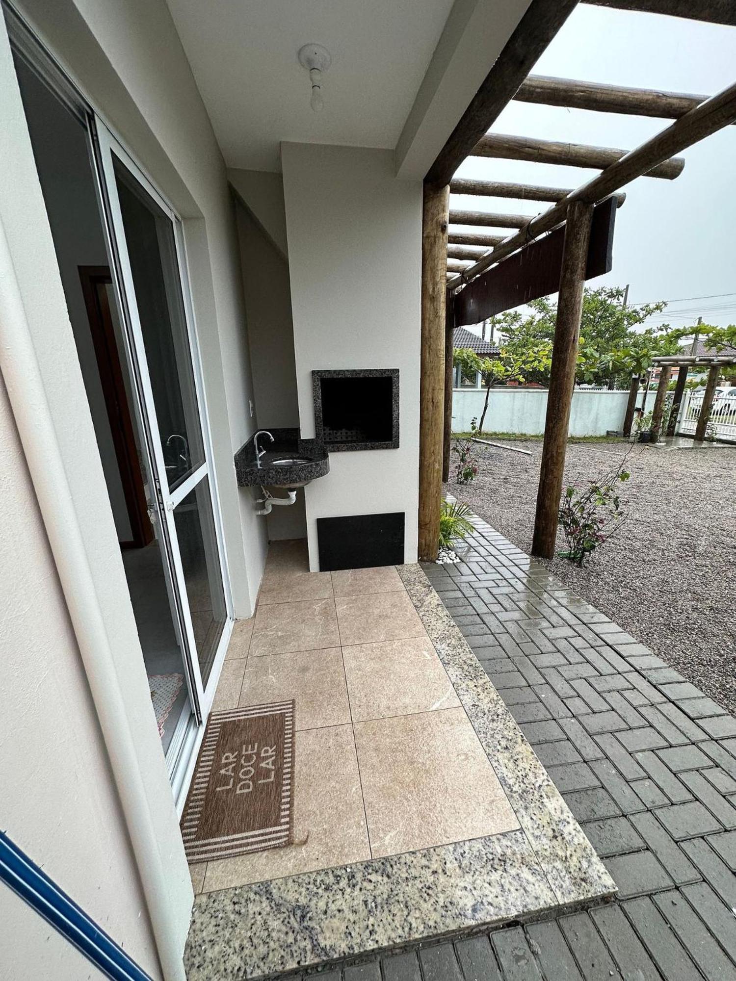Residencial Wrubleski Sc Pinheira Exterior foto