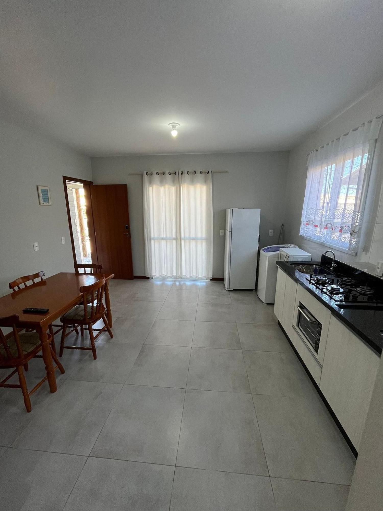 Residencial Wrubleski Sc Pinheira Exterior foto
